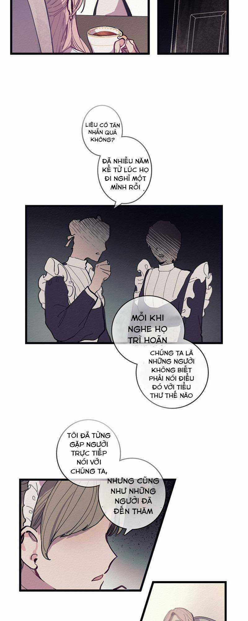 A Lady's Table - Chapter 6 - Trang 16