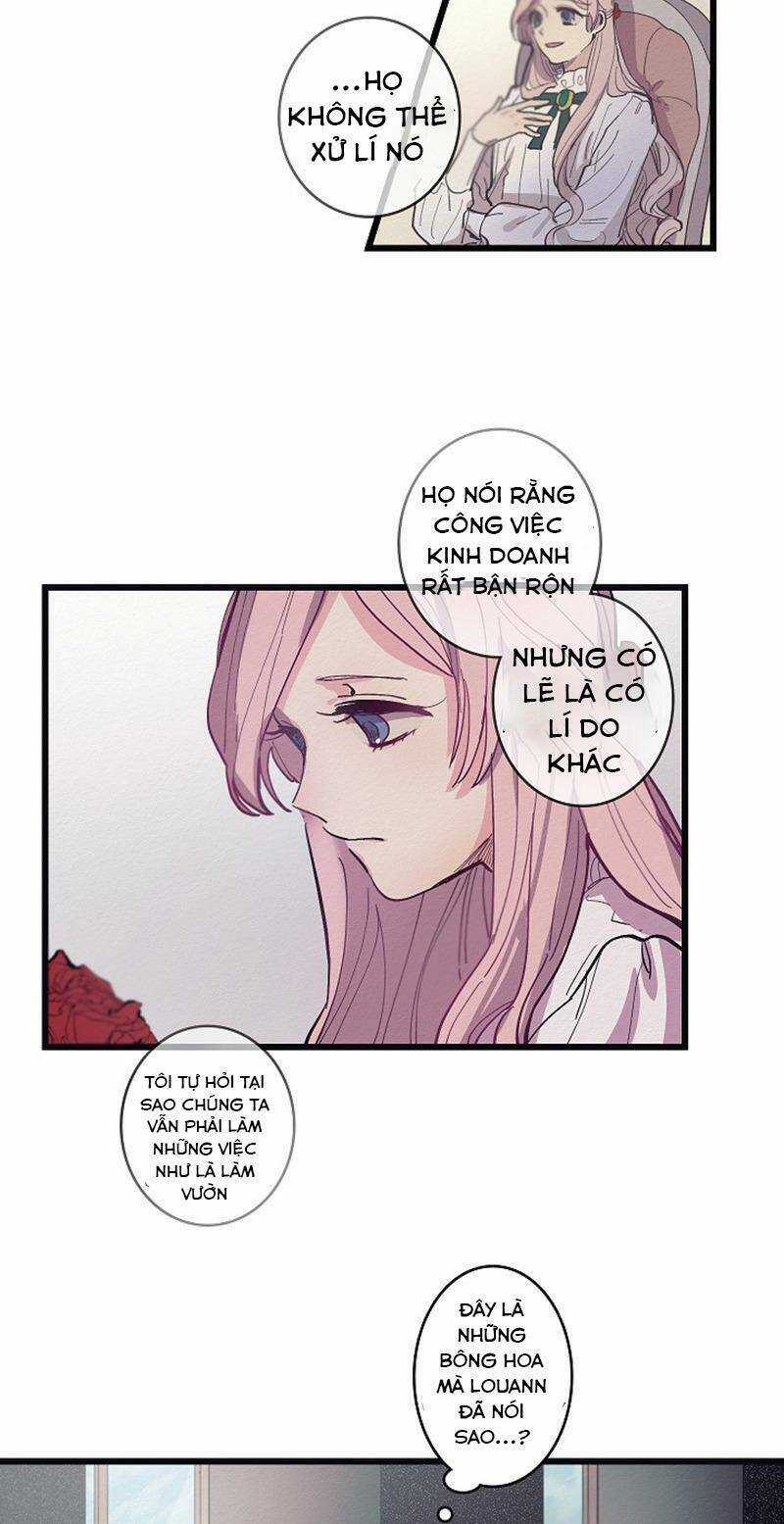 A Lady's Table - Chapter 6 - Trang 17