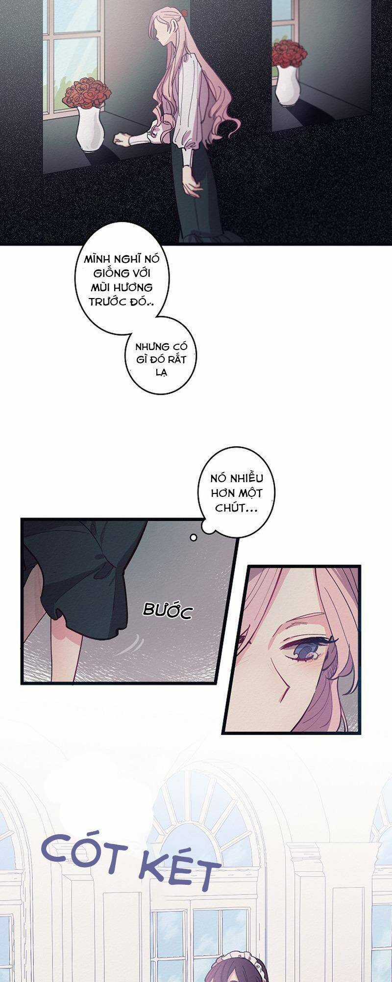 A Lady's Table - Chapter 6 - Trang 18