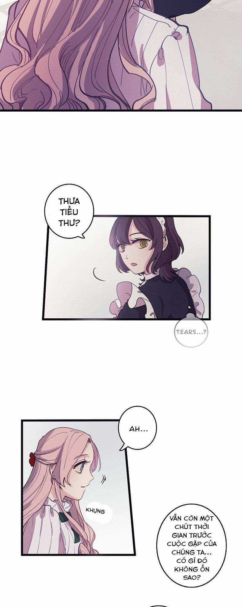 A Lady's Table - Chapter 6 - Trang 20