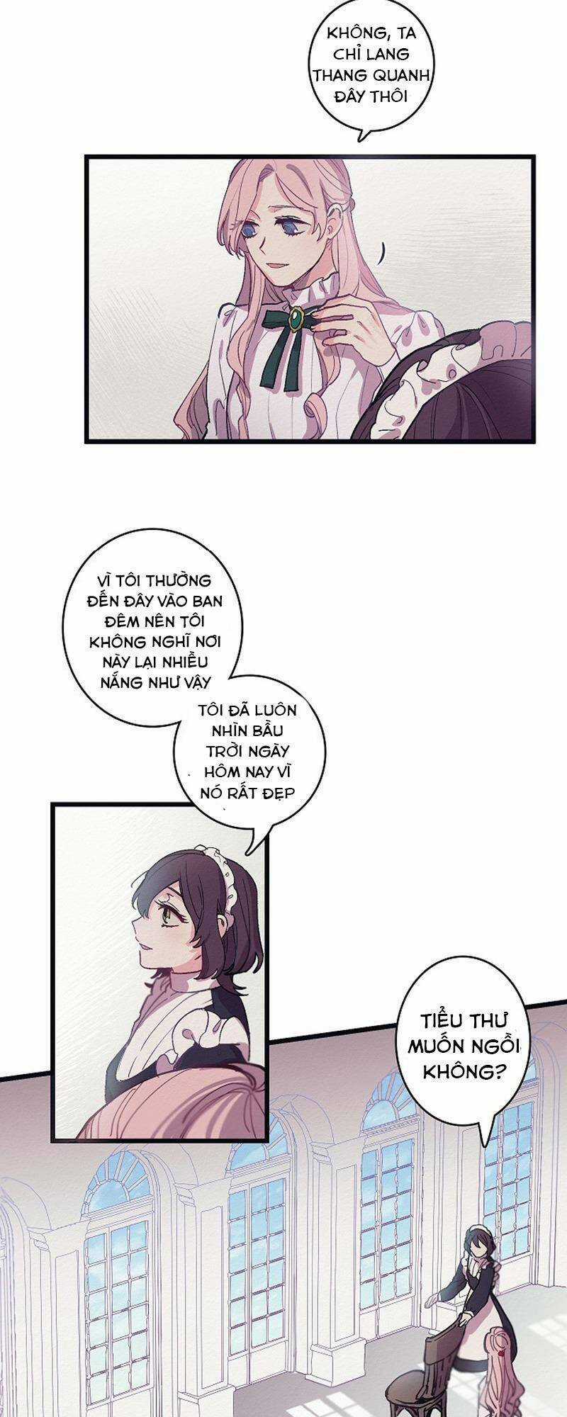 A Lady's Table - Chapter 6 - Trang 21