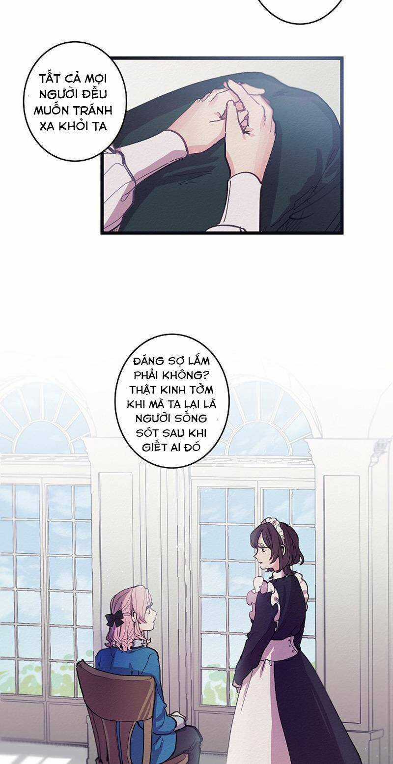 A Lady's Table - Chapter 6 - Trang 25