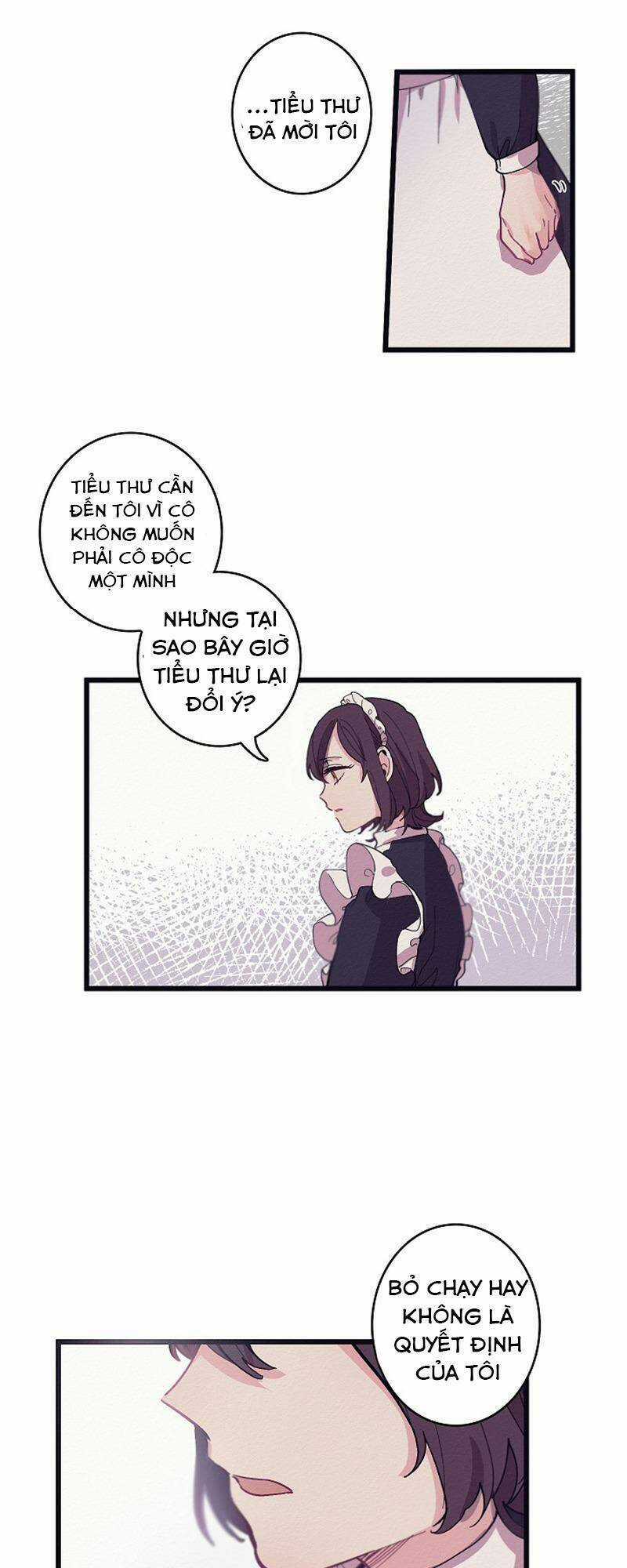 A Lady's Table - Chapter 6 - Trang 27