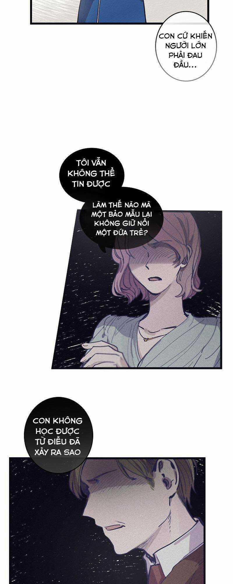 A Lady's Table - Chapter 6 - Trang 4