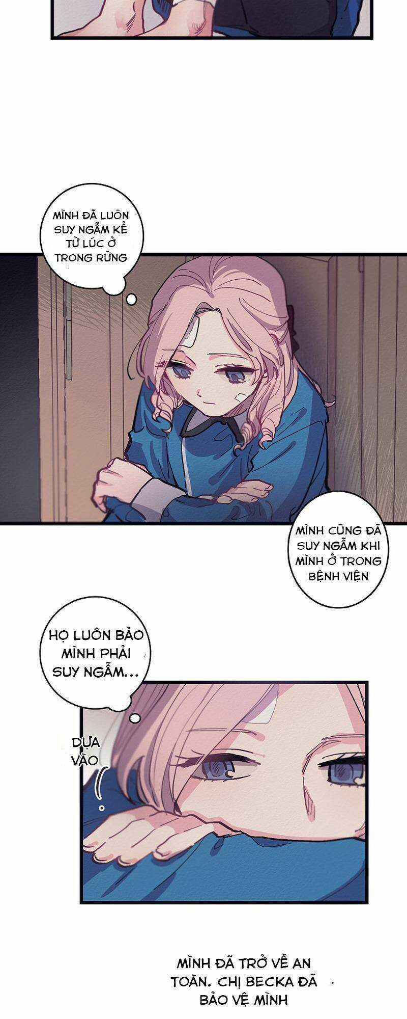 A Lady's Table - Chapter 6 - Trang 7