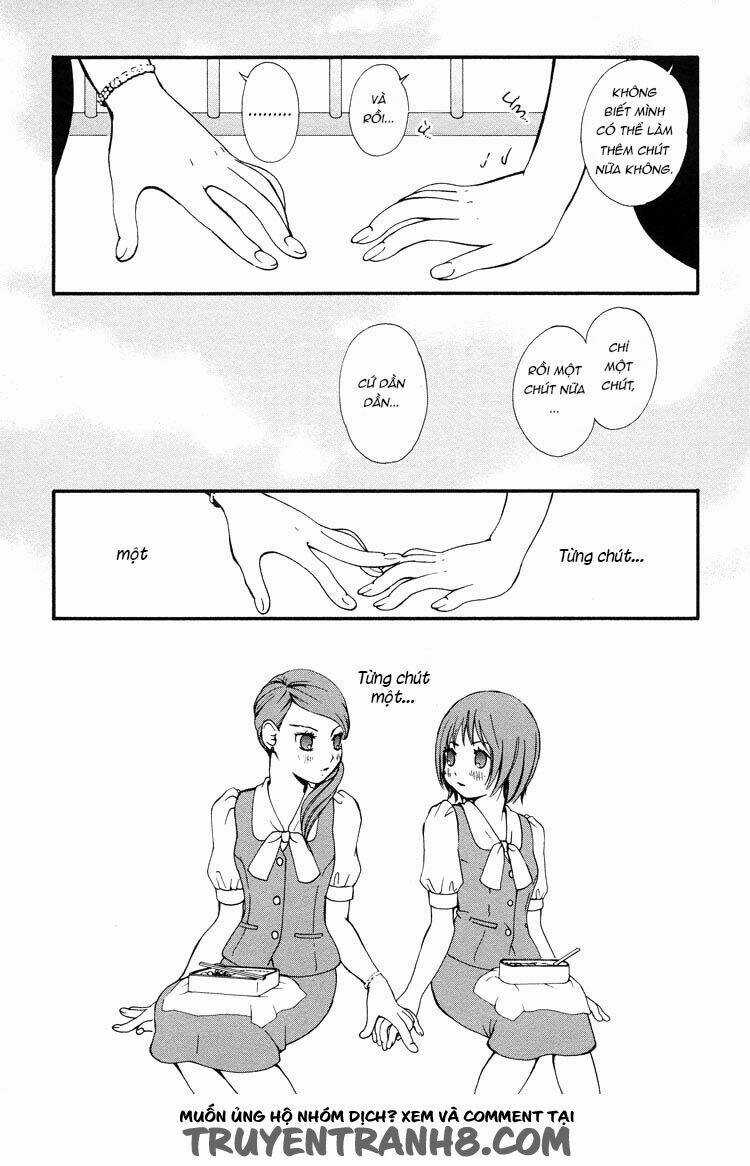 A Lapis-Lazuli Blue Dream - Chapter 1 - Trang 11