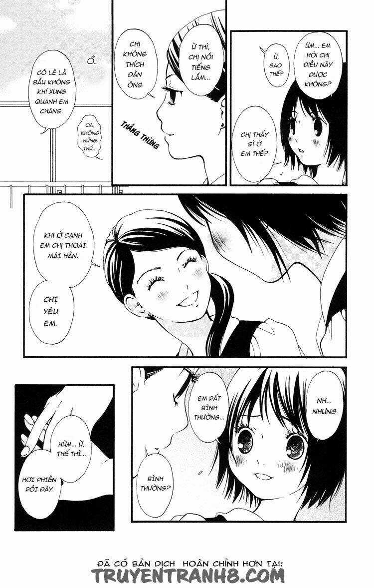 A Lapis-Lazuli Blue Dream - Chapter 1 - Trang 12