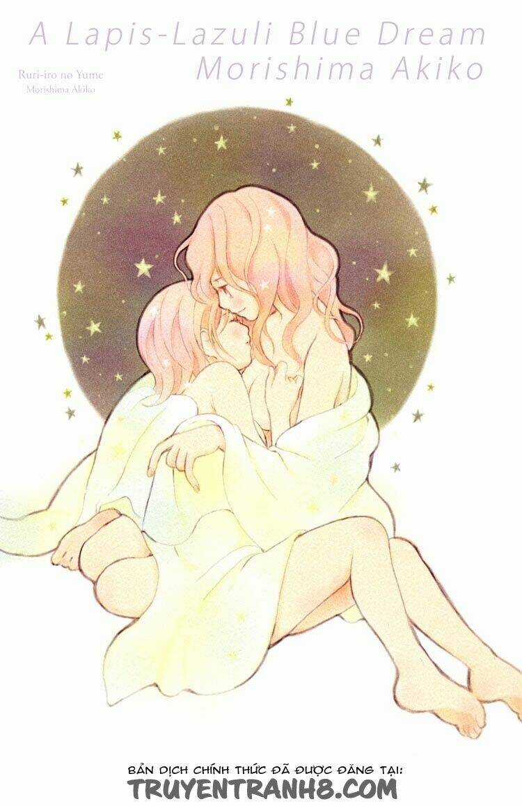 A Lapis-Lazuli Blue Dream - Chapter 1 - Trang 3