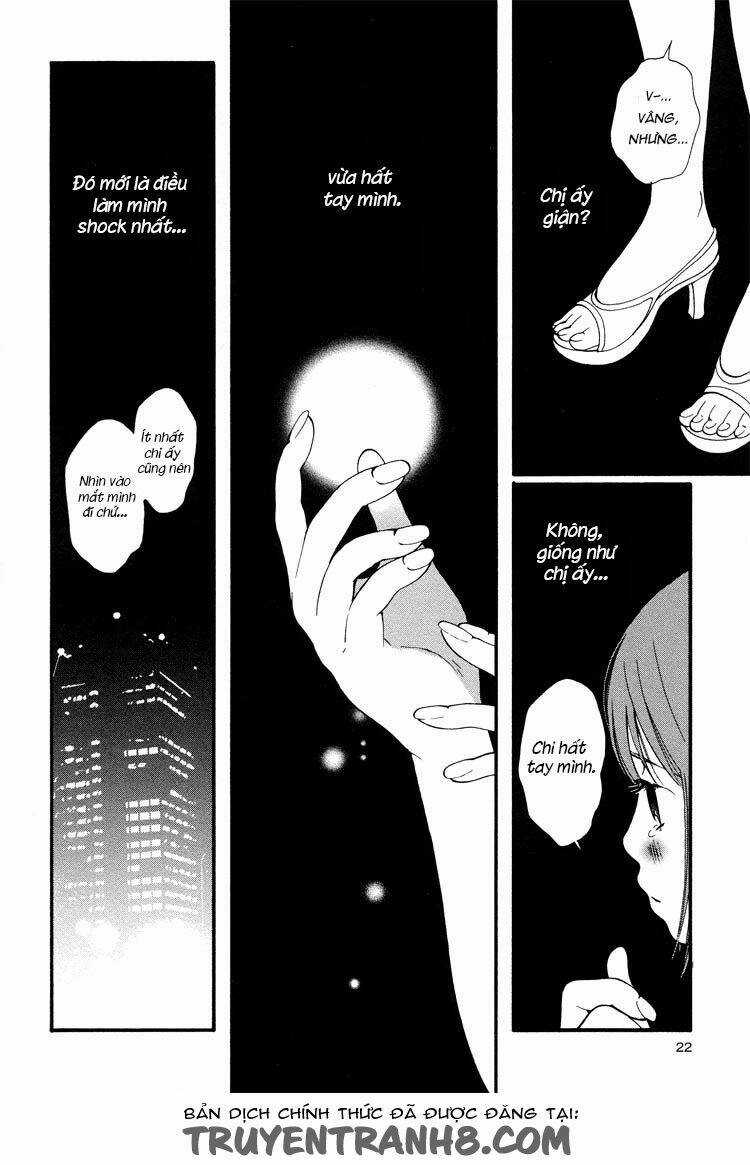 A Lapis-Lazuli Blue Dream - Chapter 1 - Trang 21
