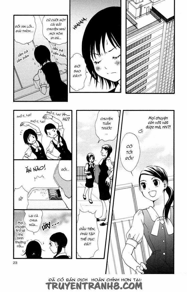 A Lapis-Lazuli Blue Dream - Chapter 1 - Trang 22