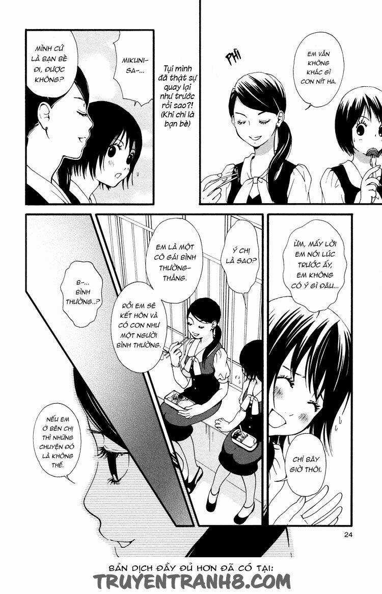 A Lapis-Lazuli Blue Dream - Chapter 1 - Trang 23