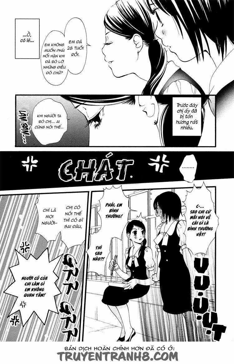 A Lapis-Lazuli Blue Dream - Chapter 1 - Trang 24