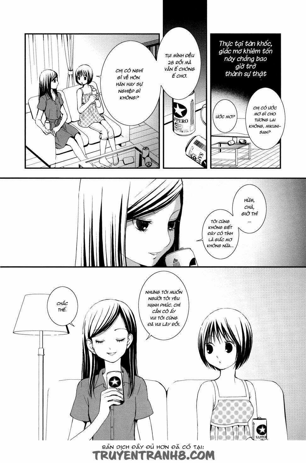 A Lapis-Lazuli Blue Dream - Chapter 2 - Trang 3