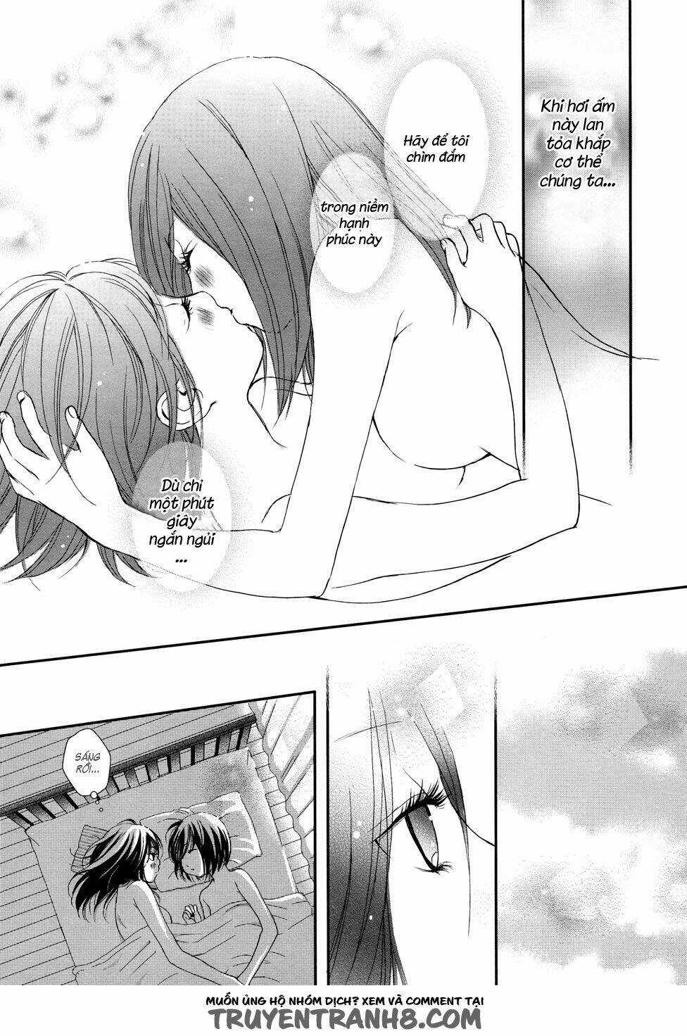 A Lapis-Lazuli Blue Dream - Chapter 2 - Trang 8