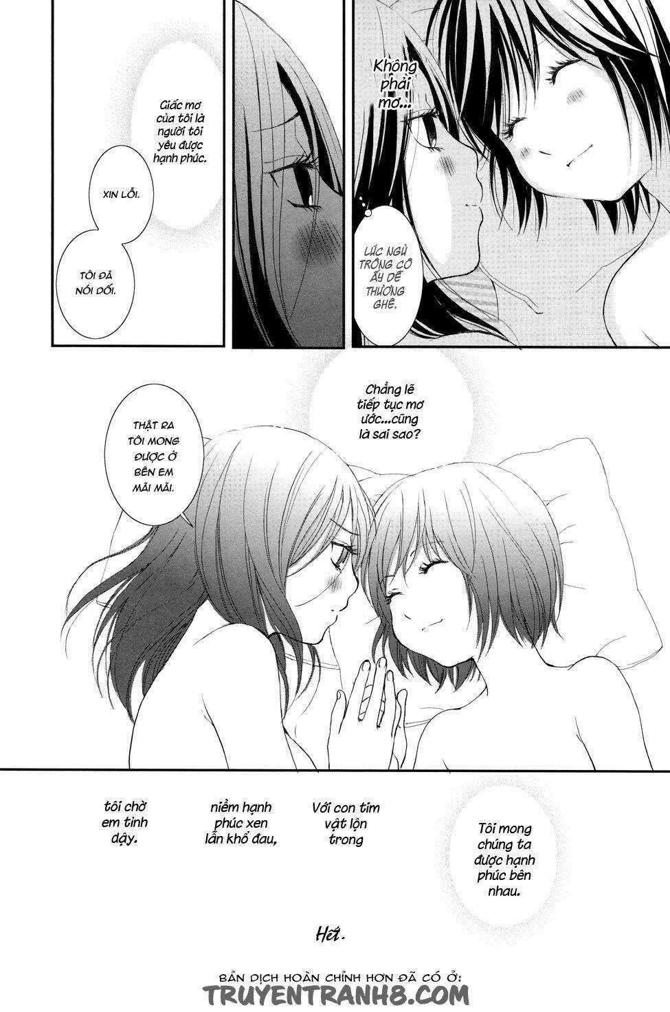 A Lapis-Lazuli Blue Dream - Chapter 2 - Trang 9