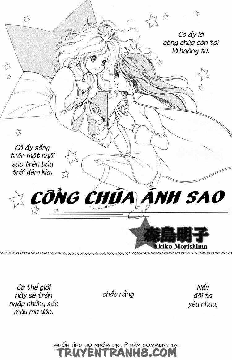 A Lapis-Lazuli Blue Dream - Chapter 3 - Trang 1