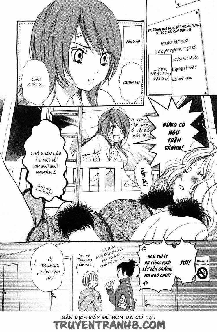 A Lapis-Lazuli Blue Dream - Chapter 3 - Trang 2