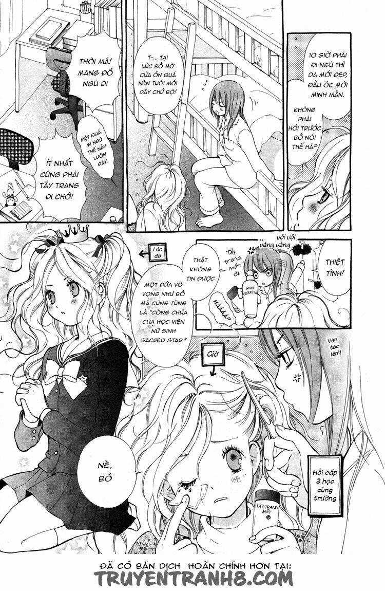 A Lapis-Lazuli Blue Dream - Chapter 3 - Trang 3