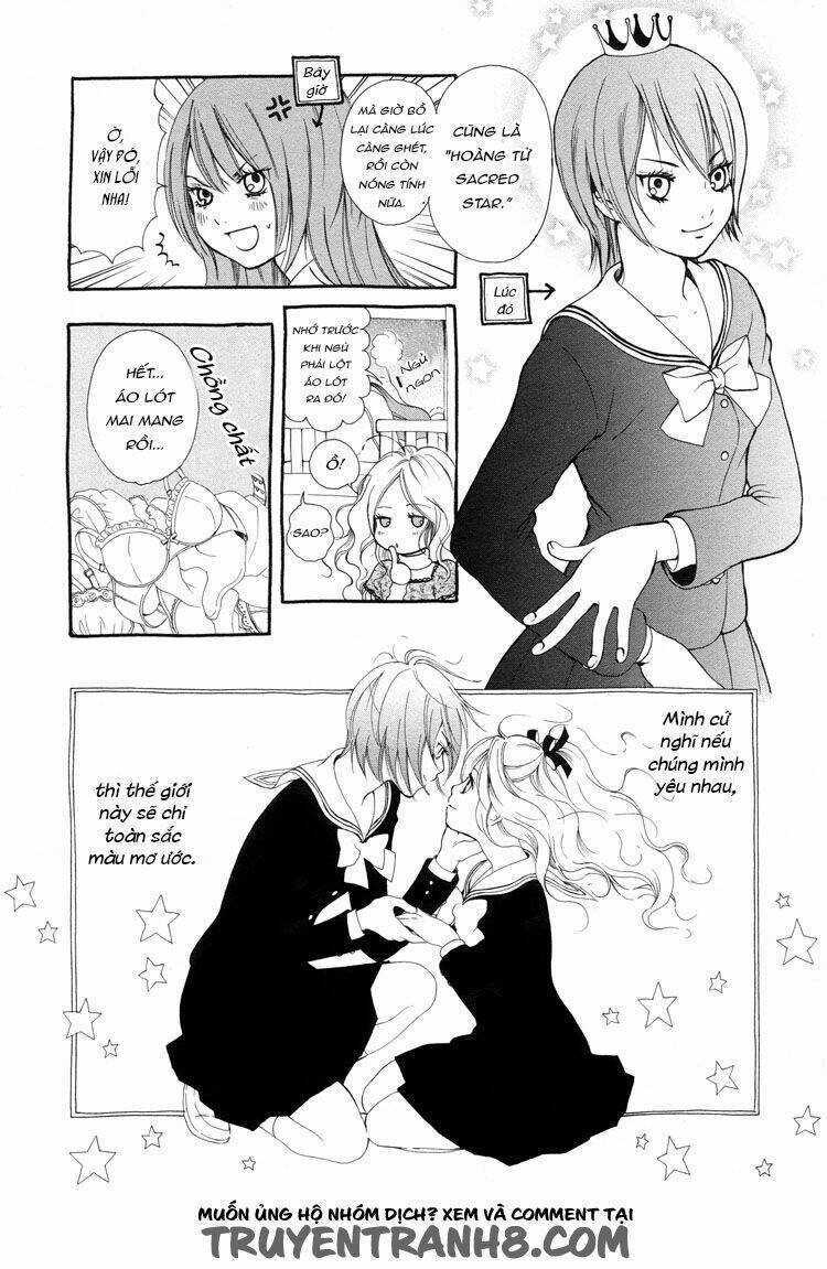 A Lapis-Lazuli Blue Dream - Chapter 3 - Trang 4