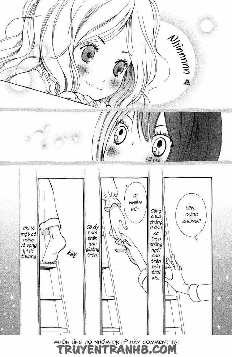 A Lapis-Lazuli Blue Dream - Chapter 3 - Trang 7