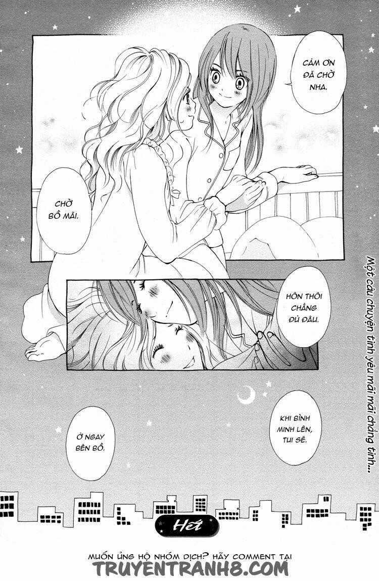 A Lapis-Lazuli Blue Dream - Chapter 3 - Trang 8