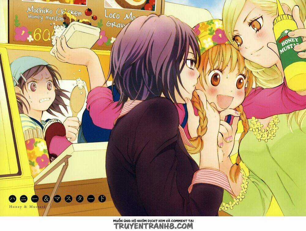 A Lapis-Lazuli Blue Dream - Chapter 4 - Trang 2