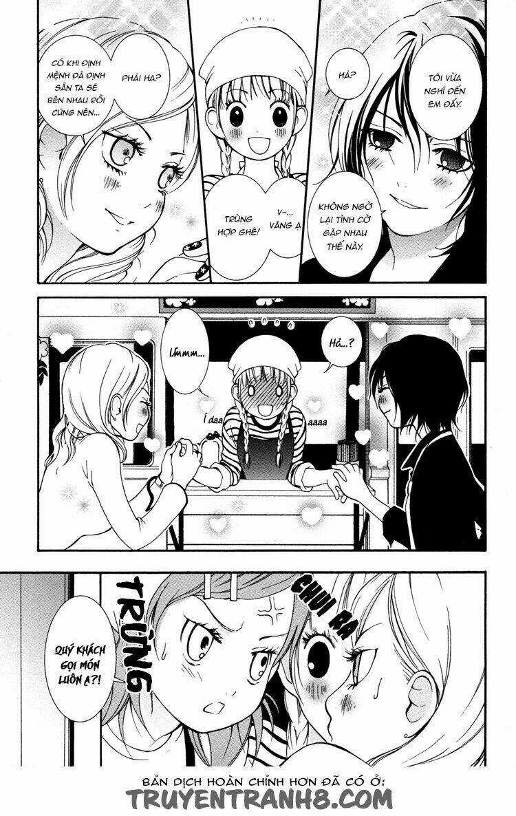 A Lapis-Lazuli Blue Dream - Chapter 4 - Trang 11