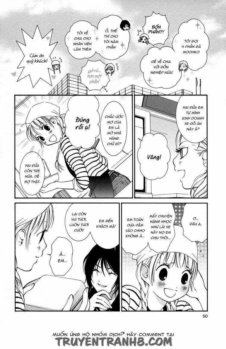 A Lapis-Lazuli Blue Dream - Chapter 4 - Trang 12