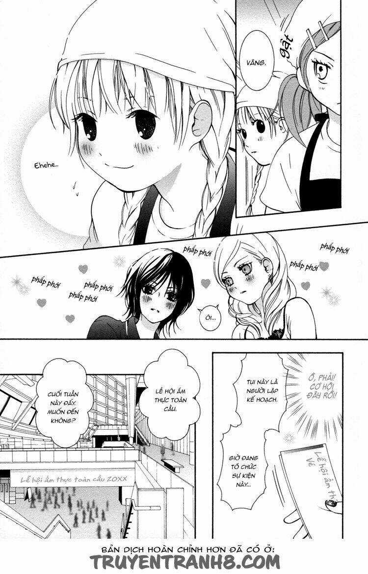 A Lapis-Lazuli Blue Dream - Chapter 4 - Trang 13