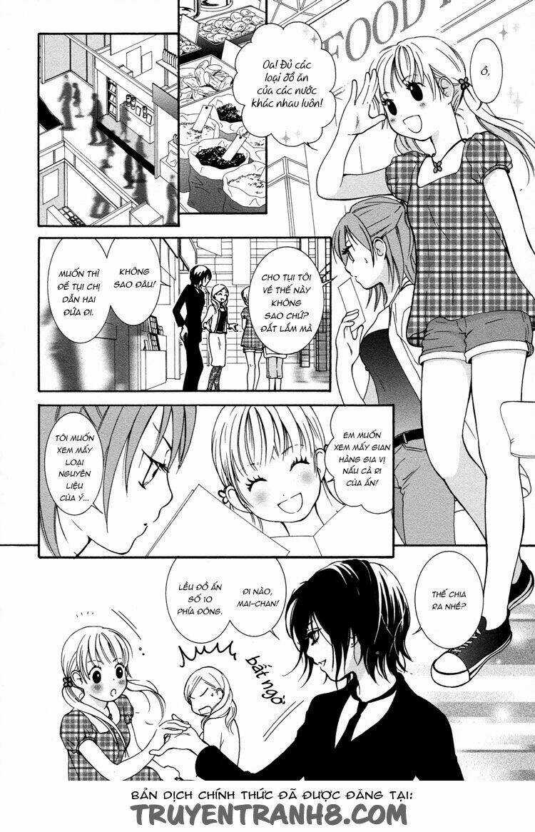 A Lapis-Lazuli Blue Dream - Chapter 4 - Trang 14