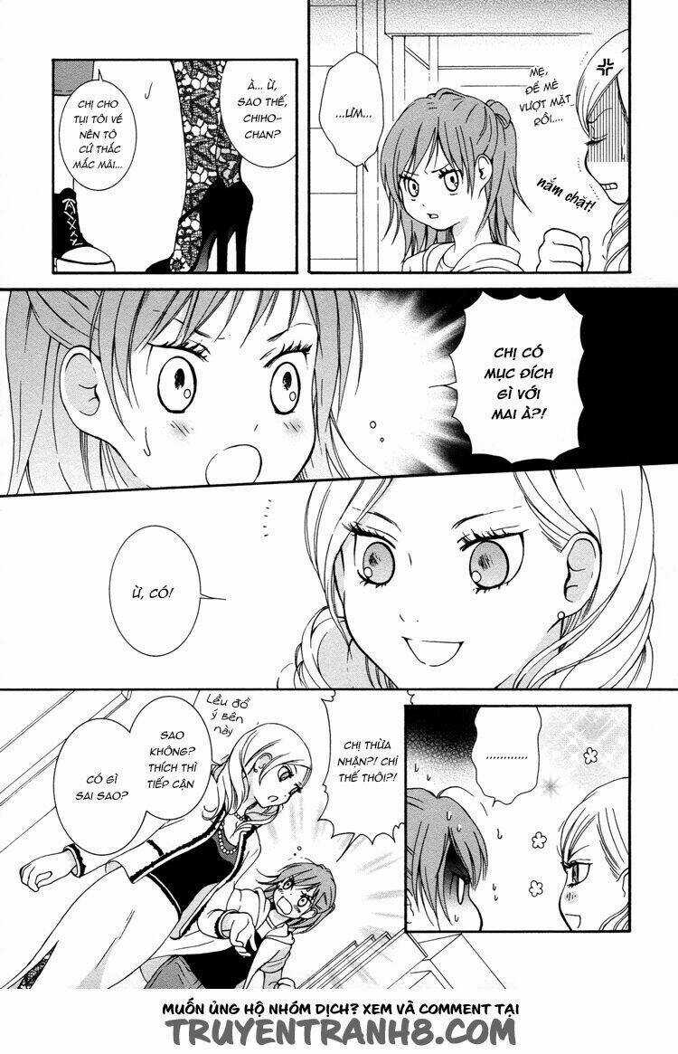 A Lapis-Lazuli Blue Dream - Chapter 4 - Trang 15