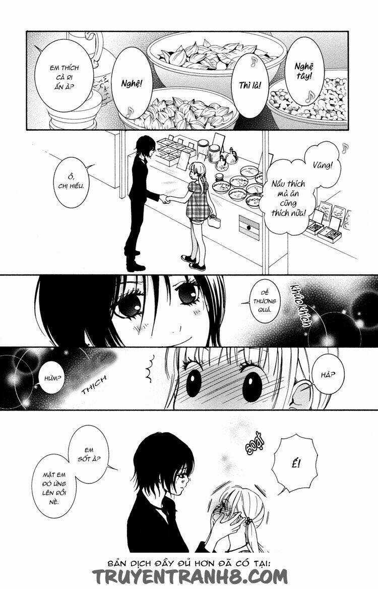 A Lapis-Lazuli Blue Dream - Chapter 4 - Trang 17