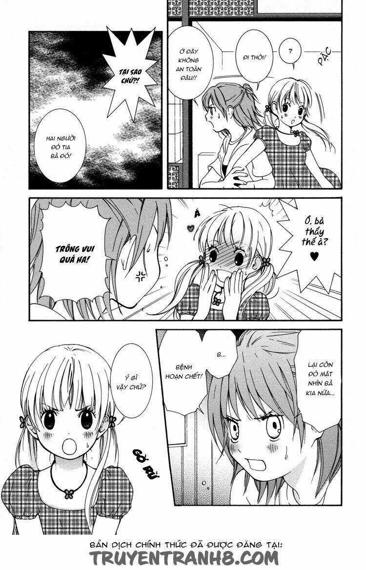 A Lapis-Lazuli Blue Dream - Chapter 4 - Trang 19