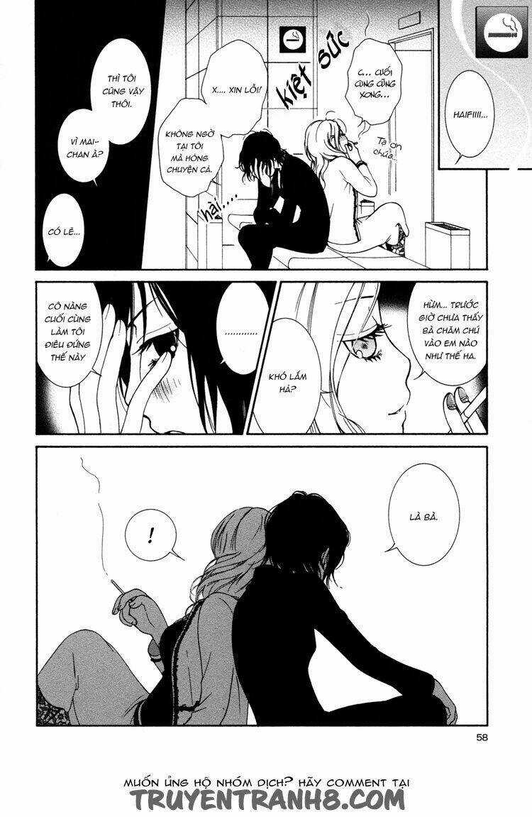 A Lapis-Lazuli Blue Dream - Chapter 4 - Trang 20