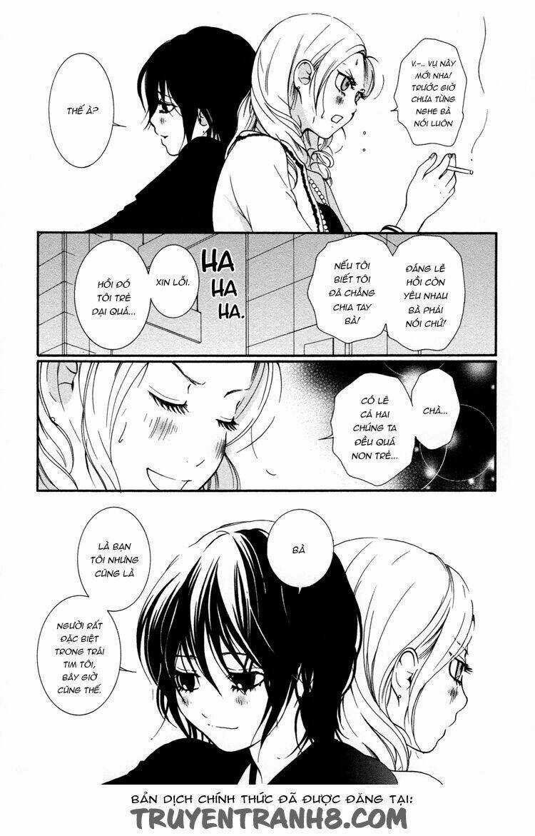 A Lapis-Lazuli Blue Dream - Chapter 4 - Trang 21