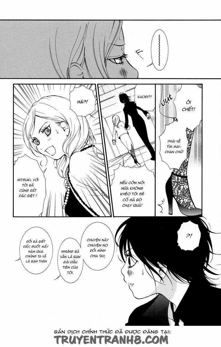 A Lapis-Lazuli Blue Dream - Chapter 4 - Trang 22