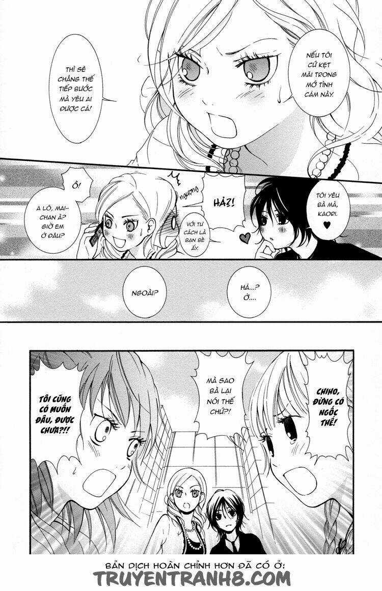 A Lapis-Lazuli Blue Dream - Chapter 4 - Trang 23