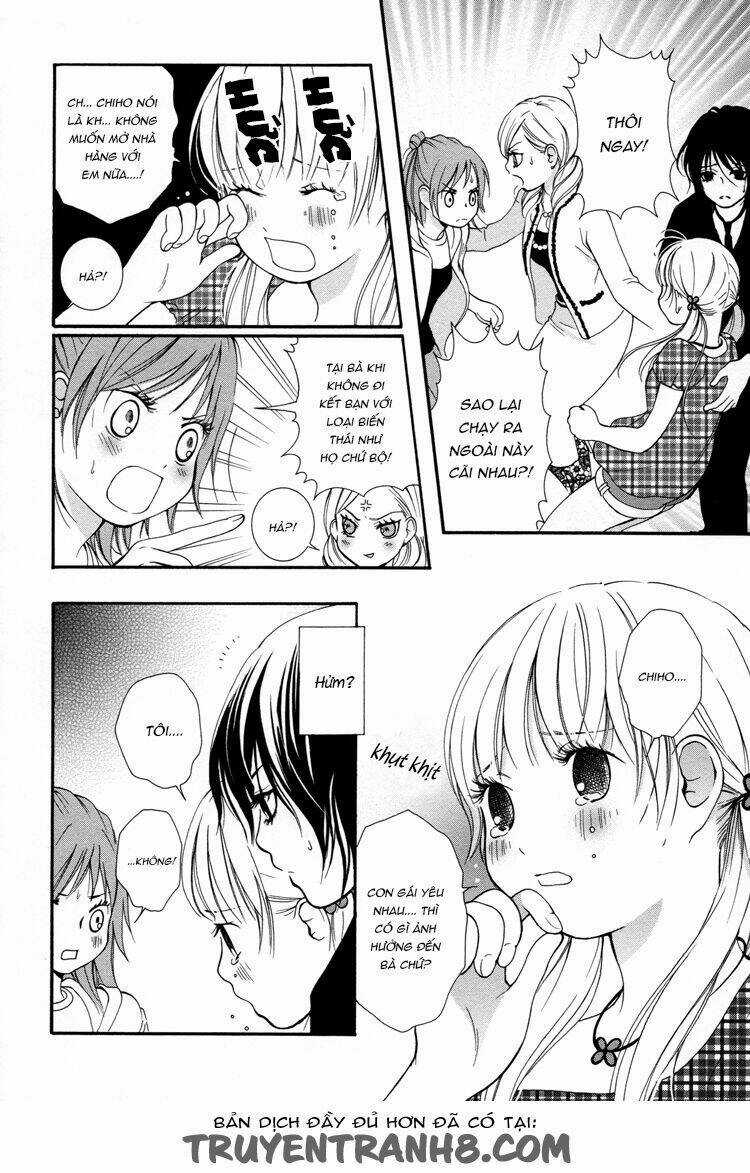 A Lapis-Lazuli Blue Dream - Chapter 4 - Trang 24