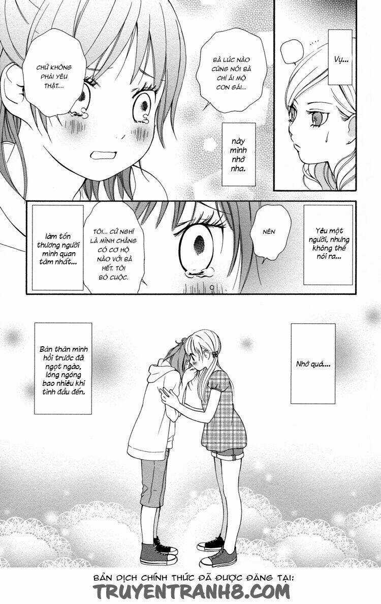 A Lapis-Lazuli Blue Dream - Chapter 4 - Trang 25