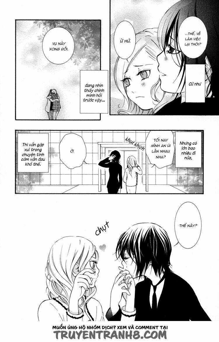 A Lapis-Lazuli Blue Dream - Chapter 4 - Trang 26