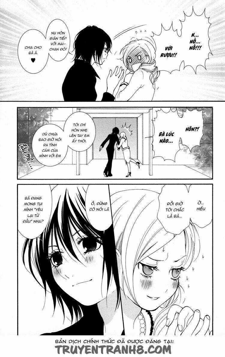 A Lapis-Lazuli Blue Dream - Chapter 4 - Trang 27