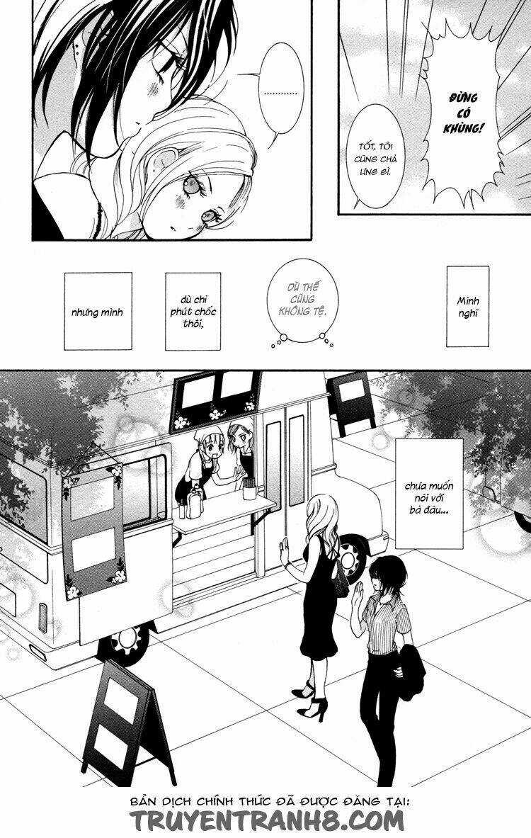 A Lapis-Lazuli Blue Dream - Chapter 4 - Trang 28