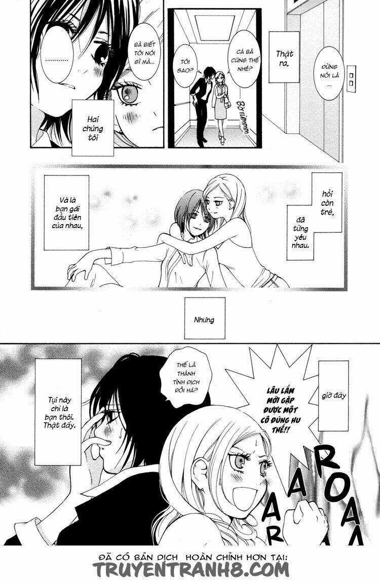 A Lapis-Lazuli Blue Dream - Chapter 4 - Trang 4