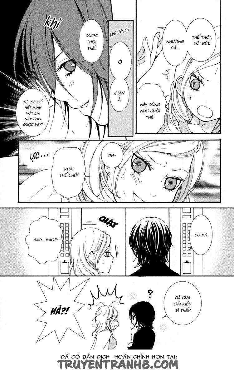 A Lapis-Lazuli Blue Dream - Chapter 4 - Trang 5