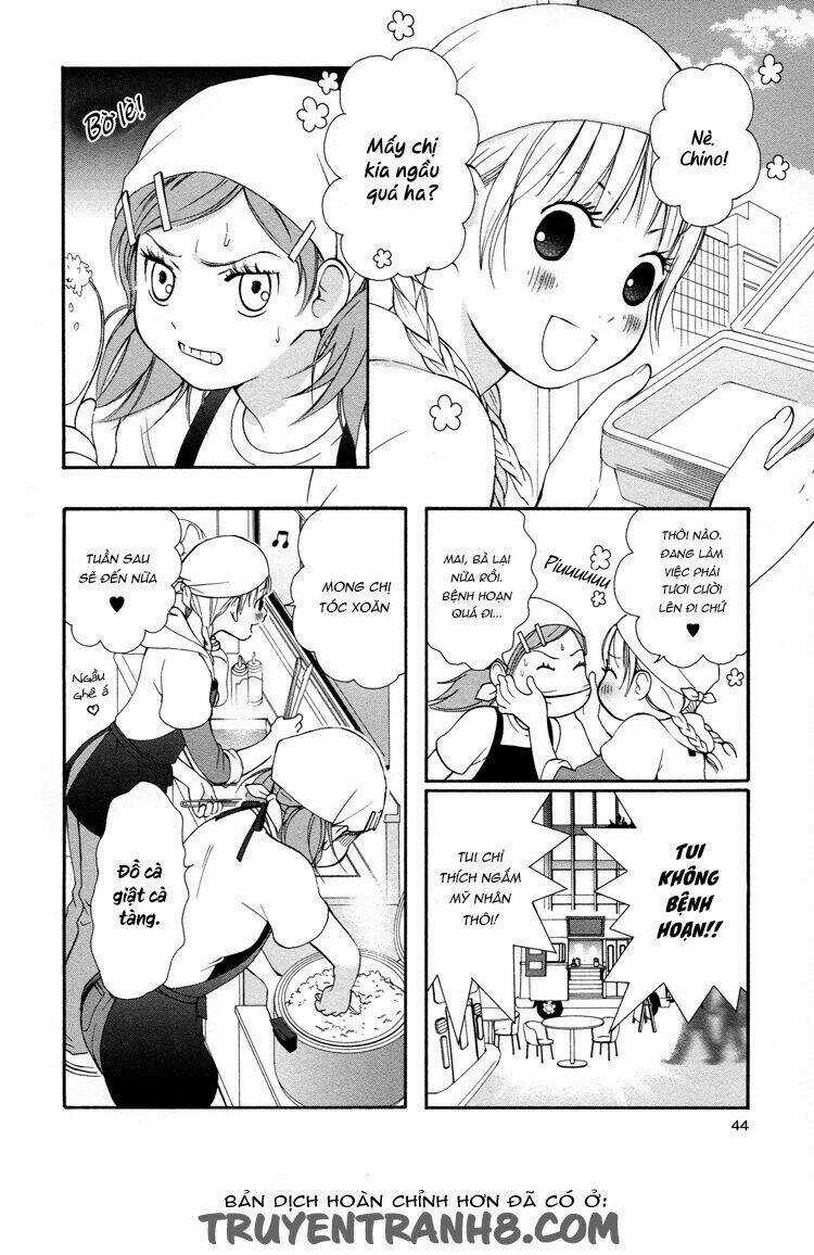 A Lapis-Lazuli Blue Dream - Chapter 4 - Trang 6