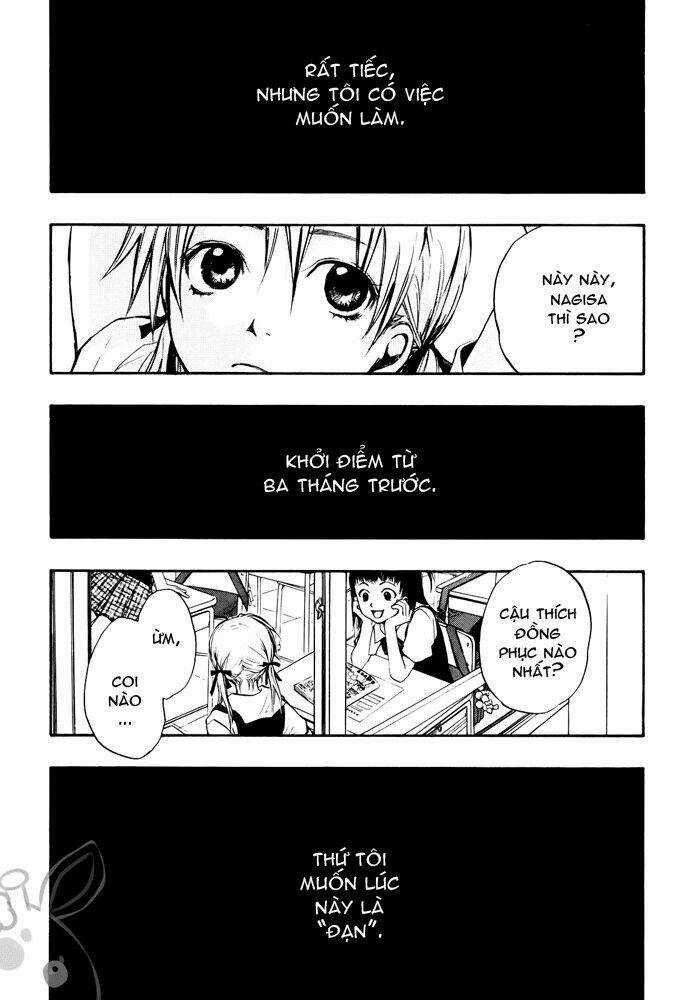 A Lollipop Or A Bullet - Chapter 1 - Trang 11