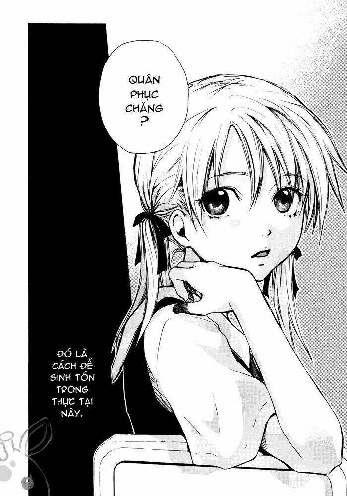 A Lollipop Or A Bullet - Chapter 1 - Trang 12