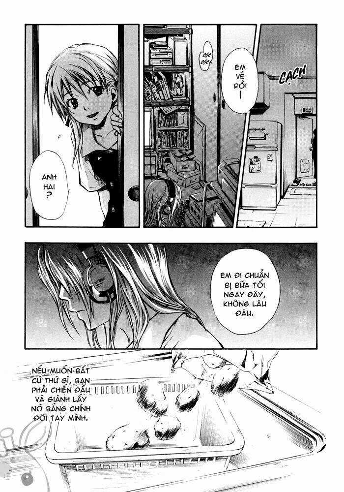 A Lollipop Or A Bullet - Chapter 1 - Trang 15