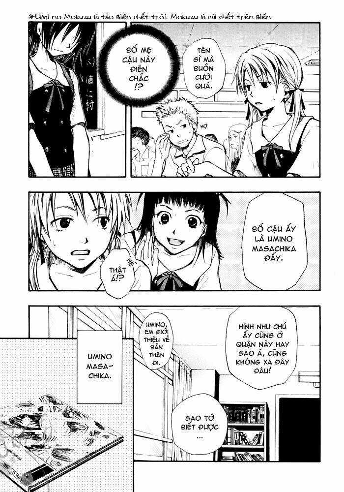 A Lollipop Or A Bullet - Chapter 1 - Trang 19