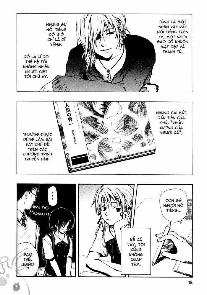 A Lollipop Or A Bullet - Chapter 1 - Trang 20